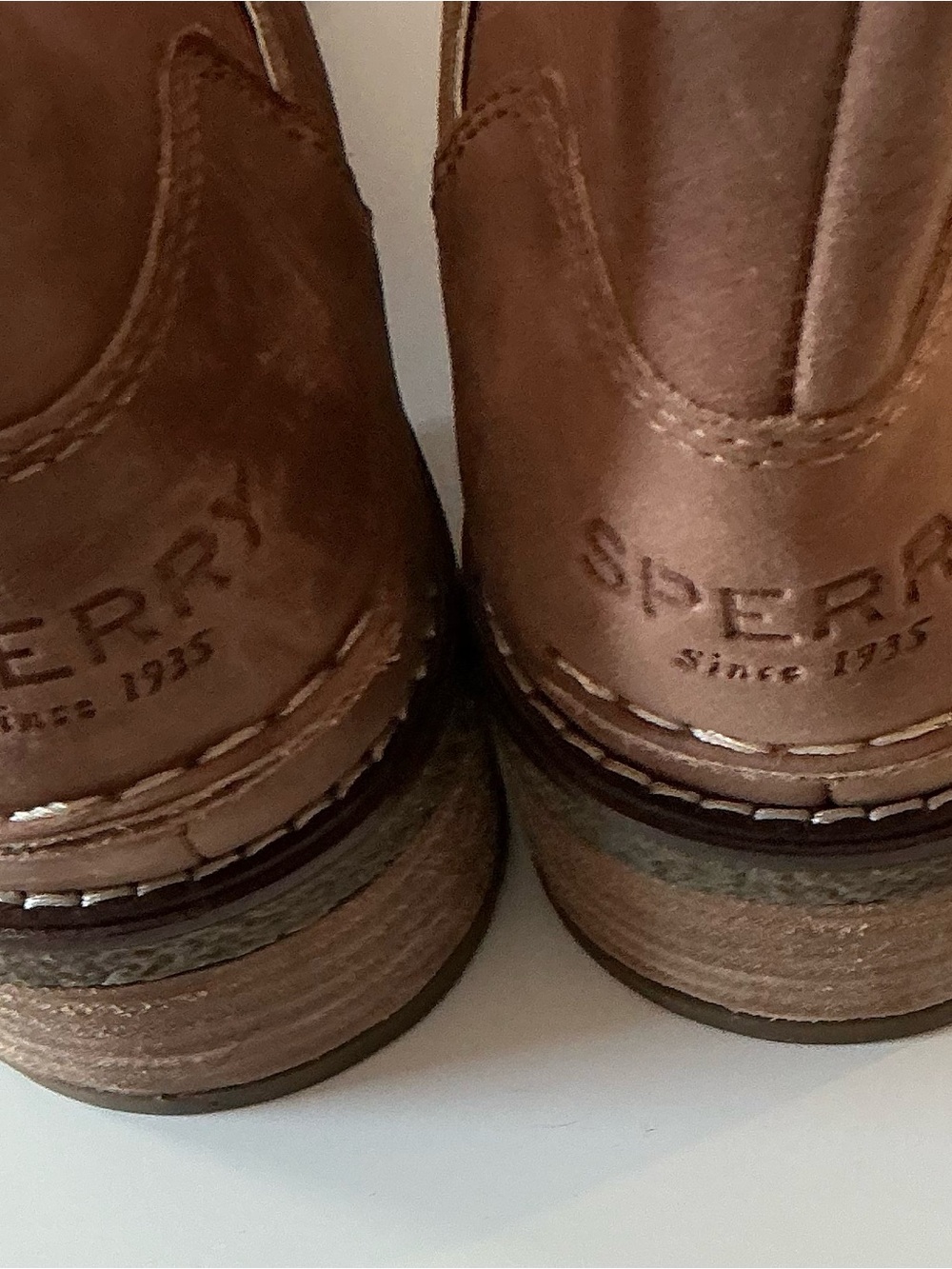 Sperry Seaport Storm Buckle Boot Sz 9.5 - Picture 8 of 8